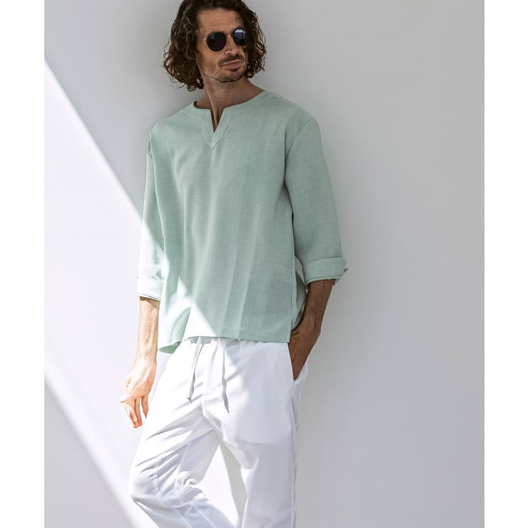 1PIU1UGUALE3 RELAX ウノピゥウノウグァーレトレ | SHIFFON  | 詳細画像8 