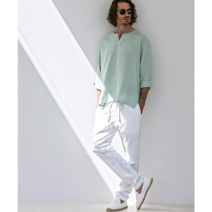 1PIU1UGUALE3 RELAX ウノピゥウノウグァーレトレ | SHIFFON  | 詳細画像9 