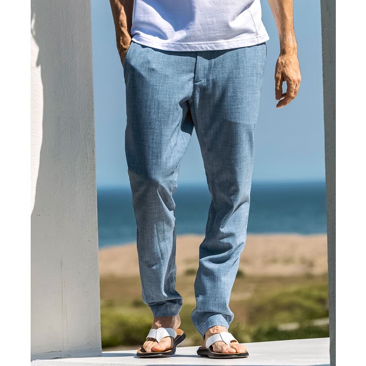 ブルー | 1PIU1UGUALE3 RELAX ウノピゥウノウグァーレトレ | SHIFFON 