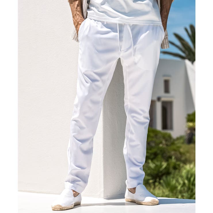 ホワイト | 1PIU1UGUALE3 RELAX ウノピゥウノウグァーレトレ | SHIFFON 