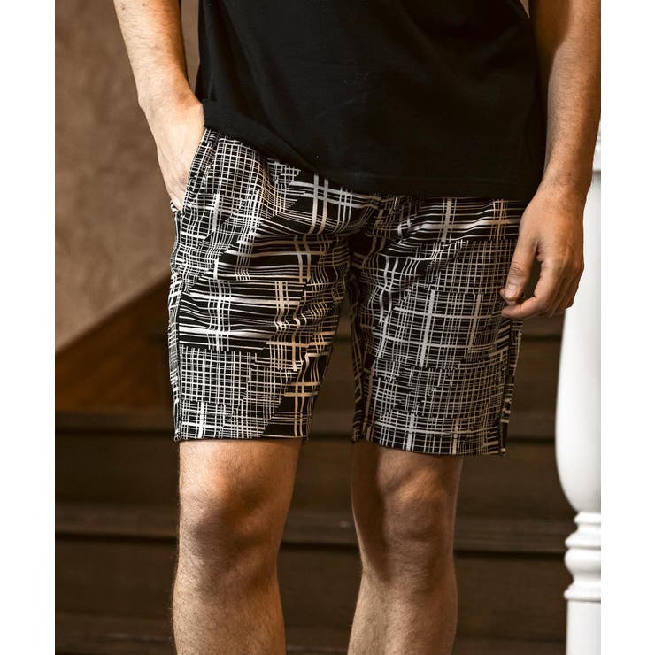 ブラック | 1PIU1UGUALE3 RELAX ウノピゥウノウグァーレトレ | SHIFFON 