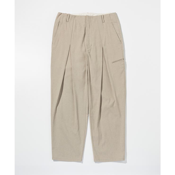 ベージュ | 1PIU1UGUALE3 RELAX ウノピゥウノウグァーレトレ | SHIFFON 