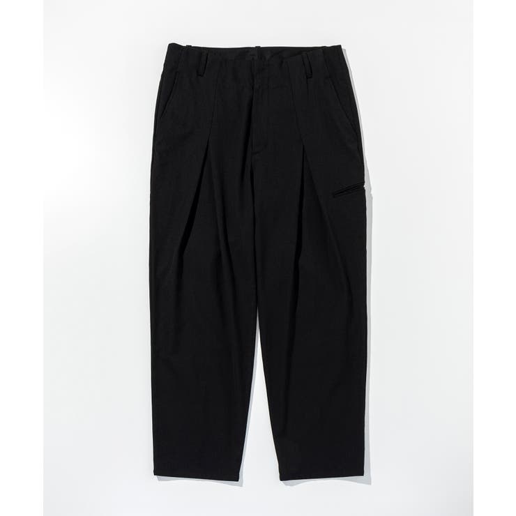 ブラック | 1PIU1UGUALE3 RELAX ウノピゥウノウグァーレトレ | SHIFFON 