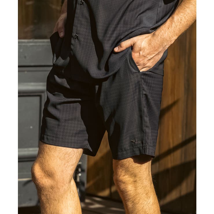 ブラック | 1PIU1UGUALE3 RELAX ウノピゥウノウグァーレトレ | SHIFFON 