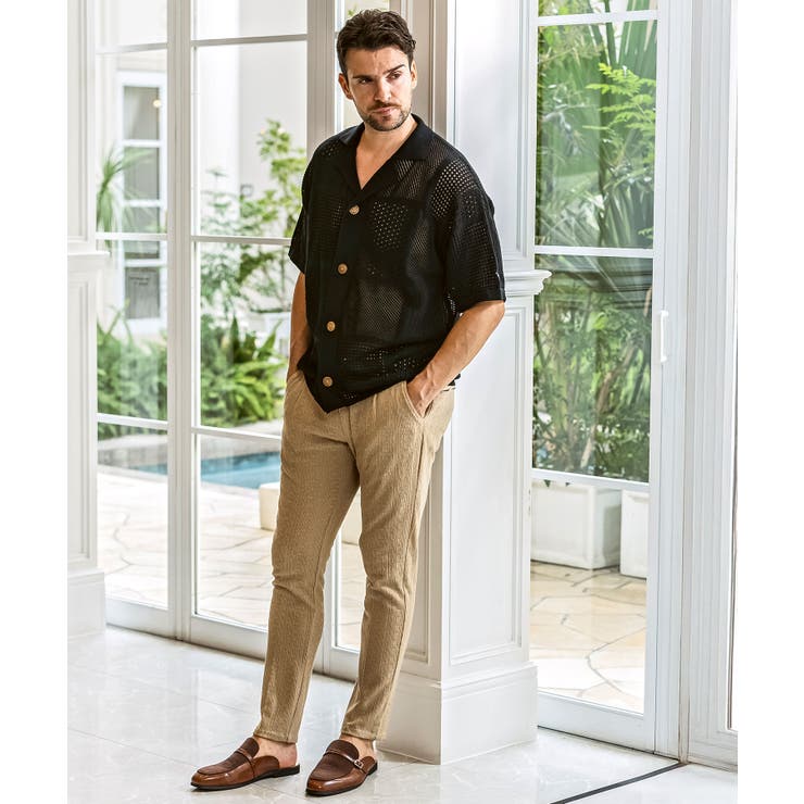 1PIU1UGUALE3 RELAX ウノピゥウノウグァーレトレ | SHIFFON  | 詳細画像10 