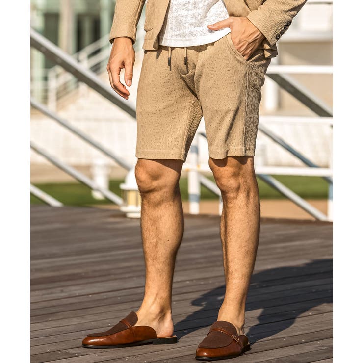 ベージュ | 1PIU1UGUALE3 RELAX ウノピゥウノウグァーレトレ | SHIFFON 