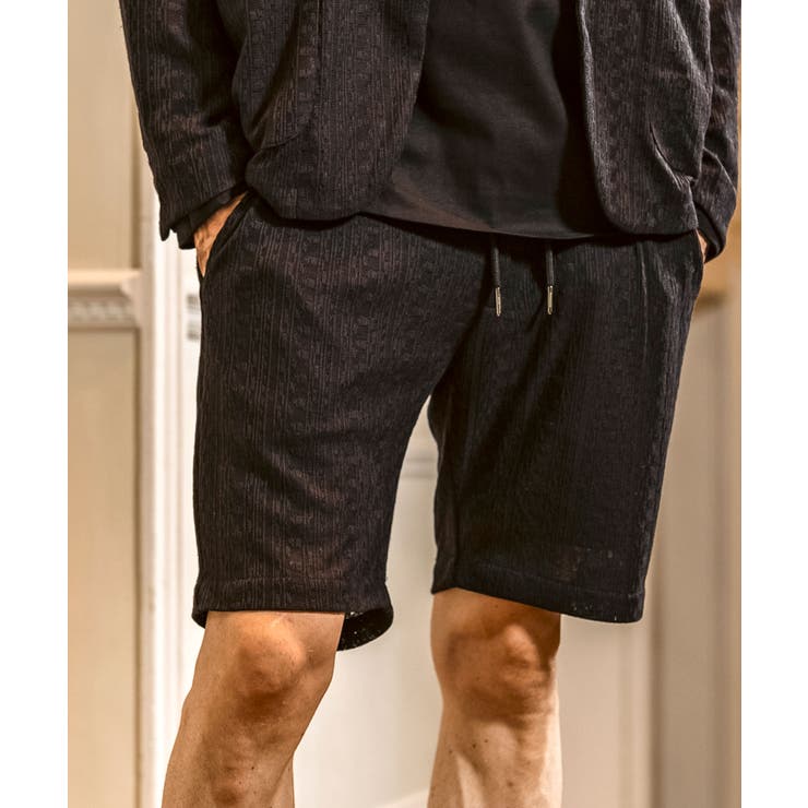 ブラック | 1PIU1UGUALE3 RELAX ウノピゥウノウグァーレトレ | SHIFFON 