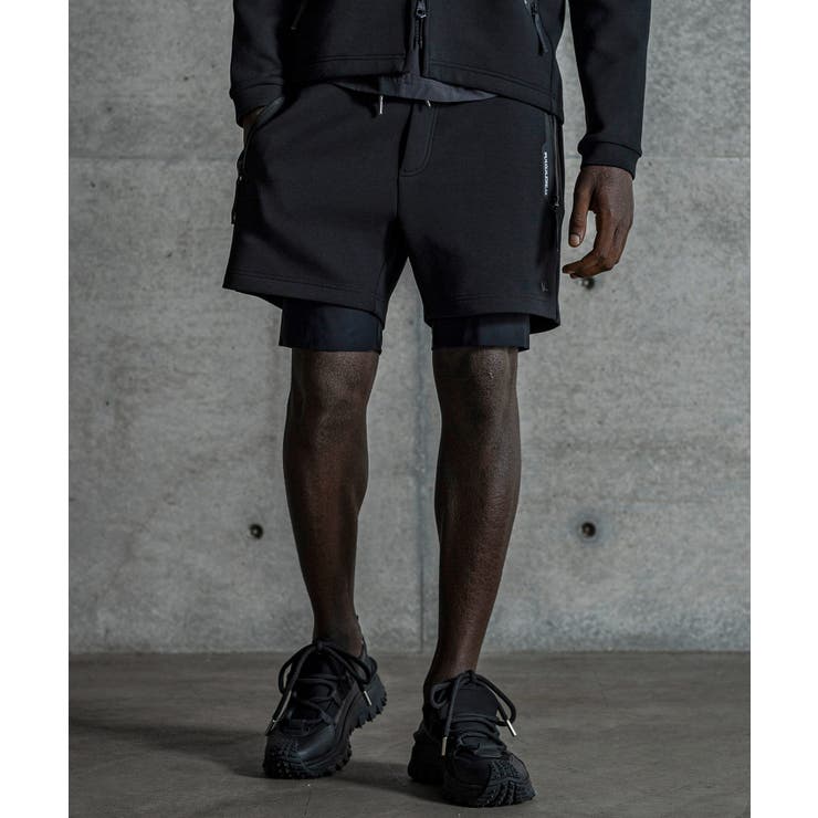 ブラック | 1PIU1UGUALE3 RELAX ウノピゥウノウグァーレトレ | SHIFFON 