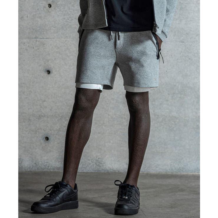 グレー | 1PIU1UGUALE3 RELAX ウノピゥウノウグァーレトレ | SHIFFON 