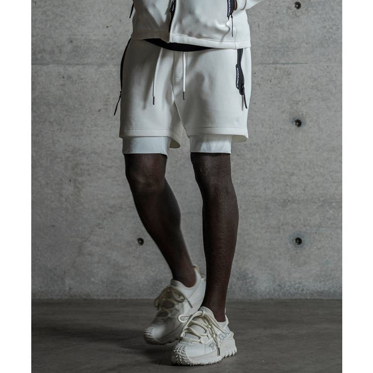 ホワイト | 1PIU1UGUALE3 RELAX ウノピゥウノウグァーレトレ | SHIFFON 