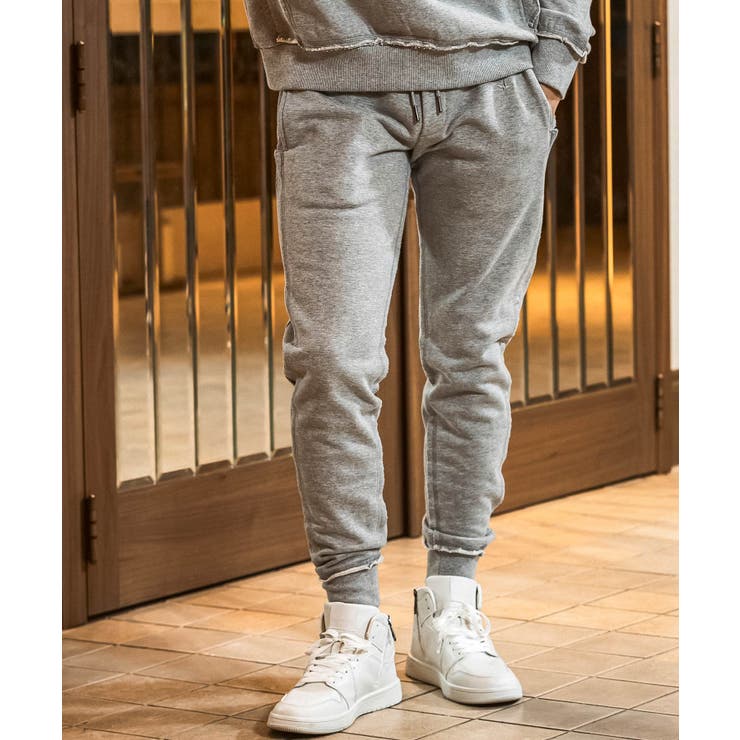 グレー | 1PIU1UGUALE3 RELAX ウノピゥウノウグァーレトレ | SHIFFON 