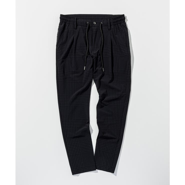 ブラック系 | 1PIU1UGUALE3 RELAX ウノピゥウノウグァーレトレ | SHIFFON 