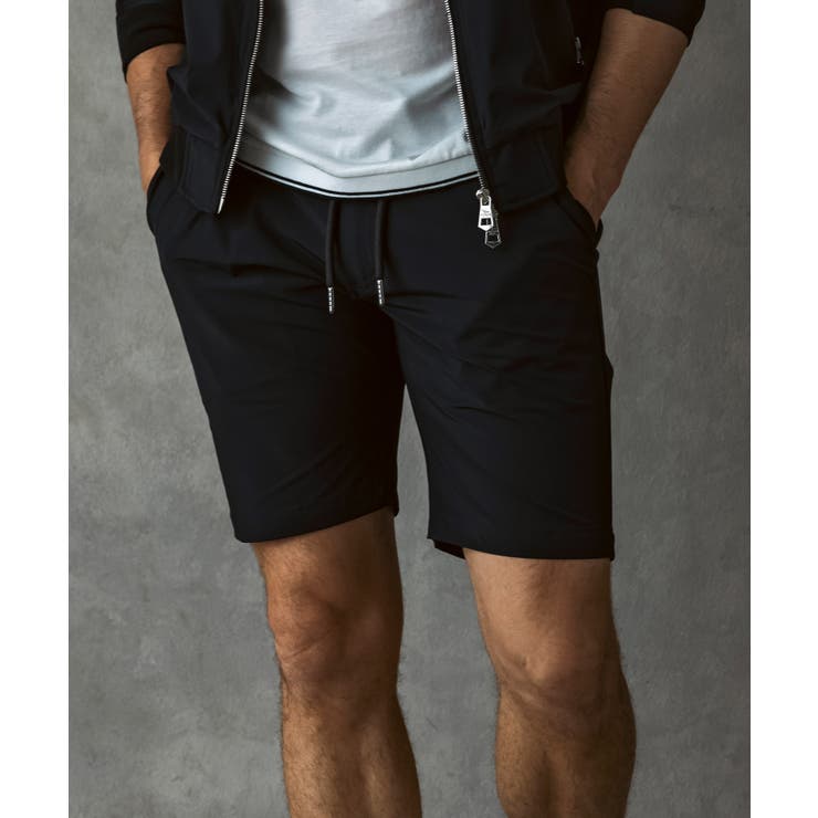 ブラック | 1PIU1UGUALE3 RELAX ウノピゥウノウグァーレトレ | SHIFFON 