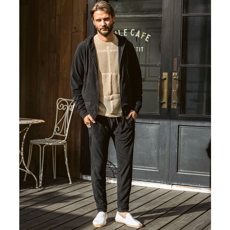 1PIU1UGUALE3 RELAX ウノピゥウノウグァーレトレ | SHIFFON  | 詳細画像7 