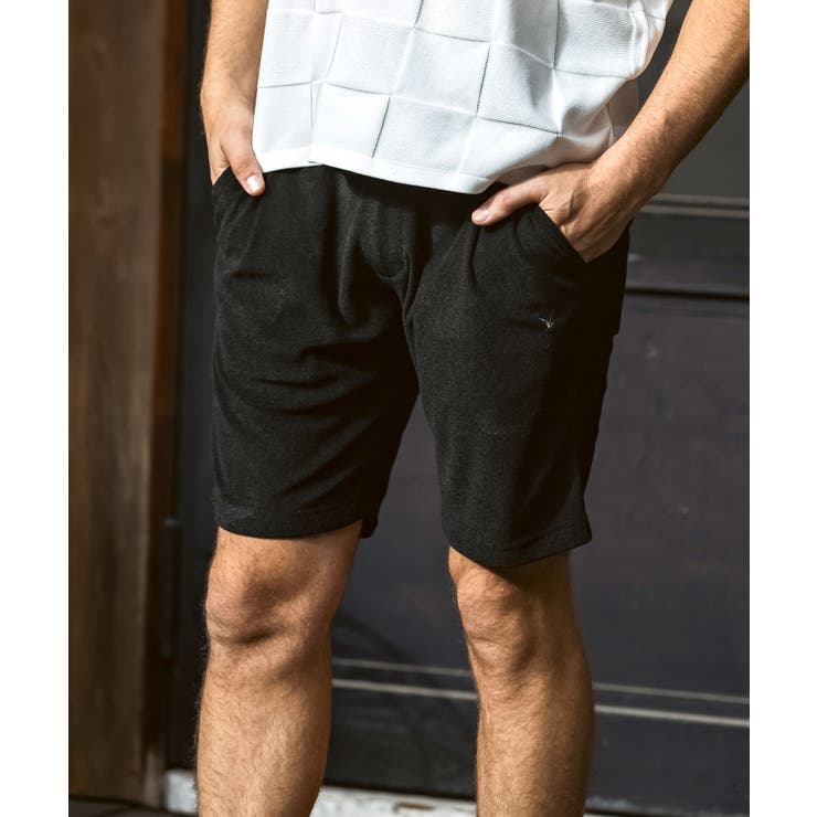 ブラック | 1PIU1UGUALE3 RELAX ウノピゥウノウグァーレトレ | SHIFFON 