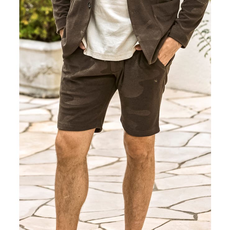 カーキ | 1PIU1UGUALE3 RELAX ウノピゥウノウグァーレトレ | SHIFFON 