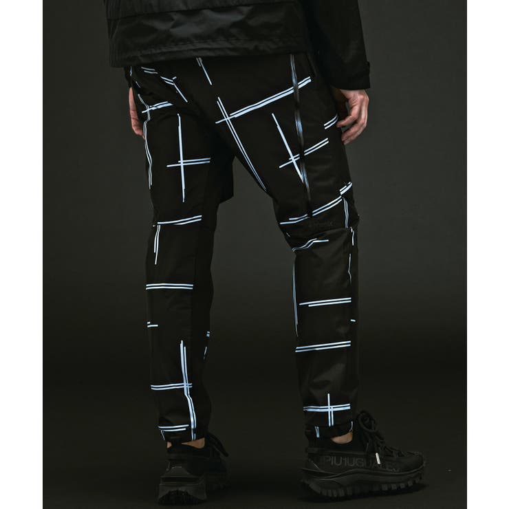 1PIU1UGUALE3 RELAX × | SHIFFON  | 詳細画像3 