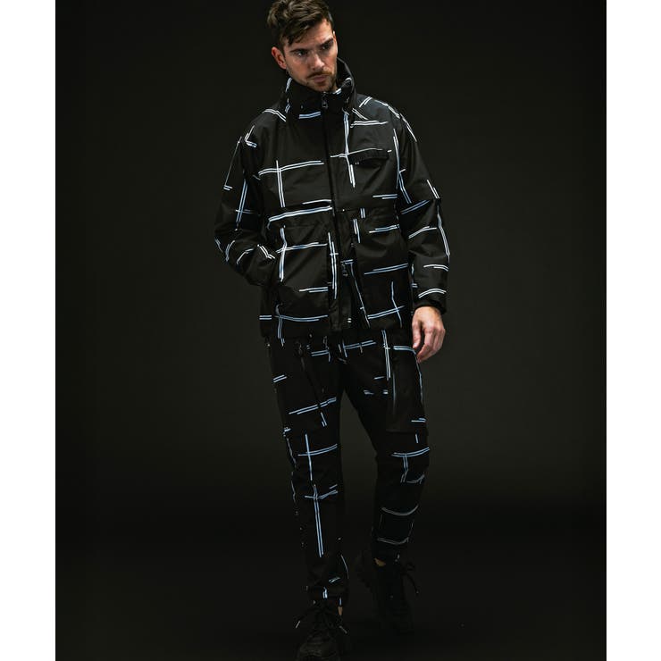 1PIU1UGUALE3 RELAX × | SHIFFON  | 詳細画像8 