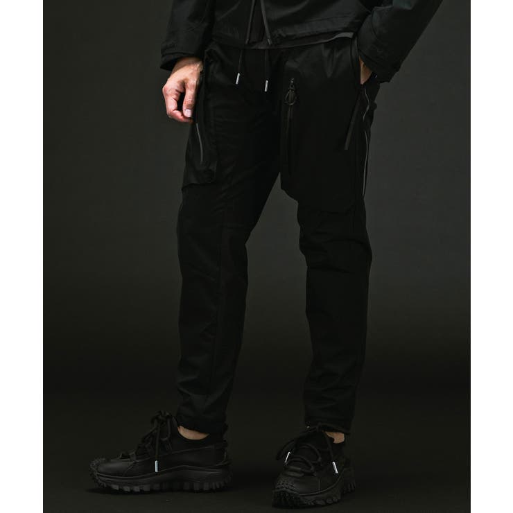 ブラック | 1PIU1UGUALE3 RELAX × | SHIFFON 