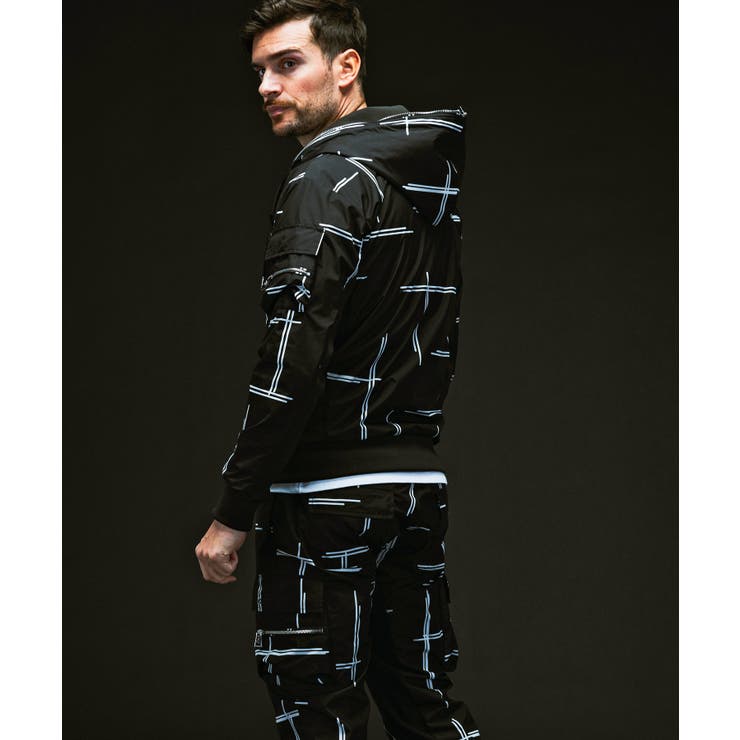 1PIU1UGUALE3 RELAX × | SHIFFON  | 詳細画像12 