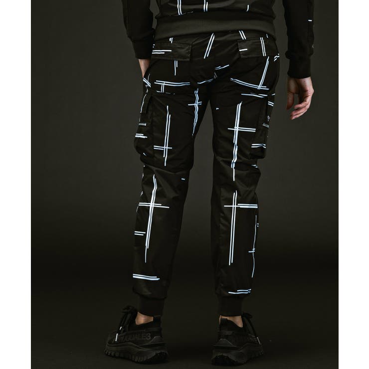 1PIU1UGUALE3 RELAX × | SHIFFON  | 詳細画像9 