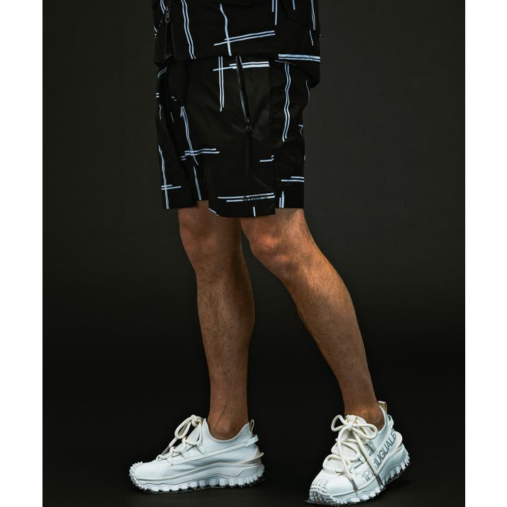 1PIU1UGUALE3 RELAX × | SHIFFON  | 詳細画像3 