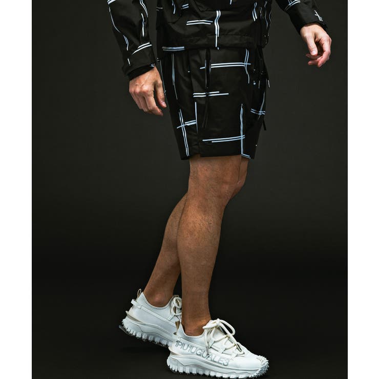 1PIU1UGUALE3 RELAX × | SHIFFON  | 詳細画像5 