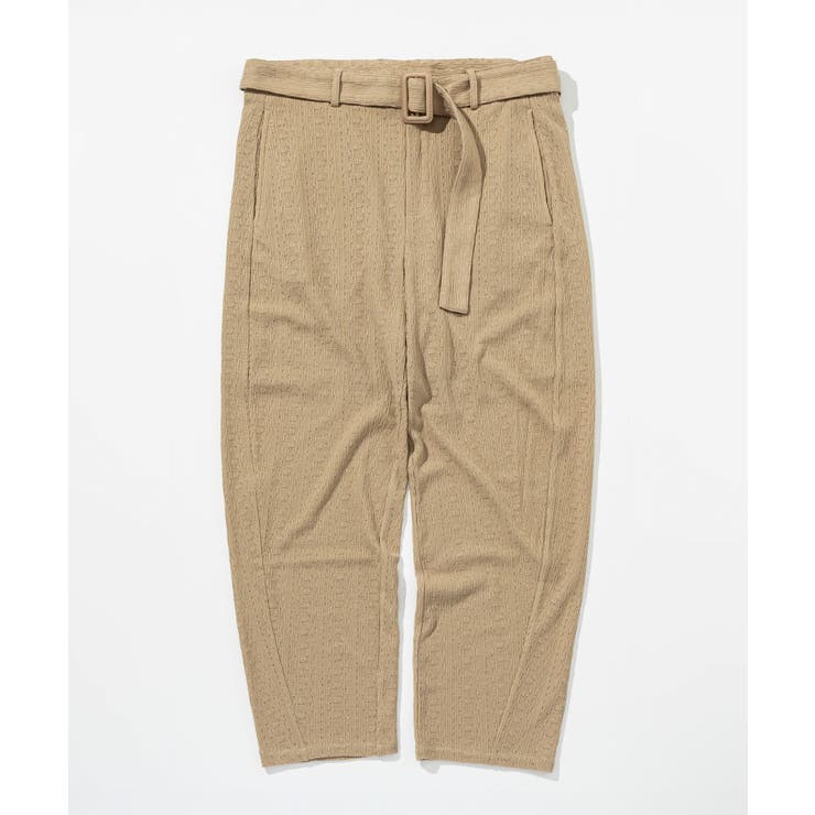 ベージュ | 1PIU1UGUALE3 RELAX ウノピゥウノウグァーレトレ | SHIFFON 