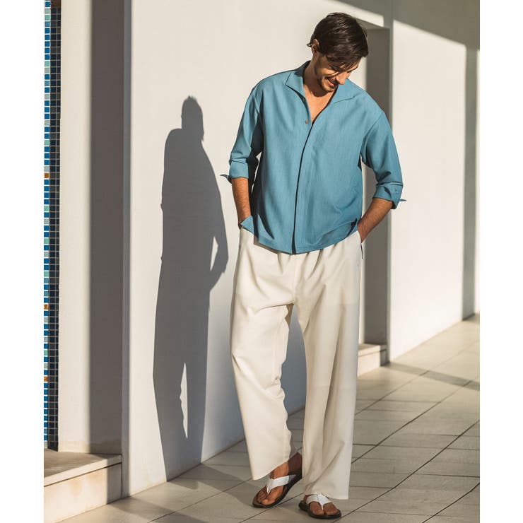 1PIU1UGUALE3 RELAX ウノピゥウノウグァーレトレ | SHIFFON  | 詳細画像18 