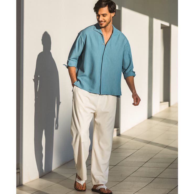 1PIU1UGUALE3 RELAX ウノピゥウノウグァーレトレ | SHIFFON  | 詳細画像21 