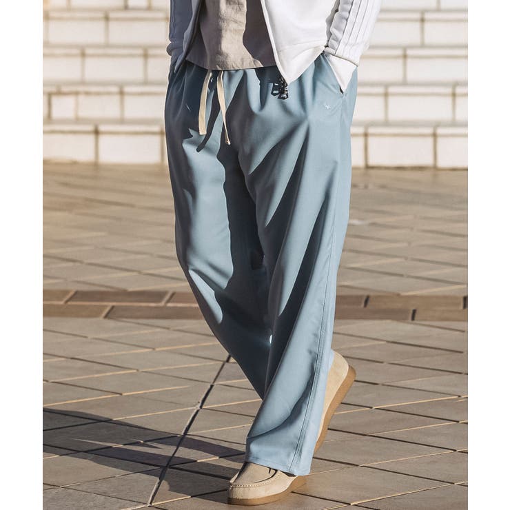 ブルー | 1PIU1UGUALE3 RELAX ウノピゥウノウグァーレトレ | SHIFFON 