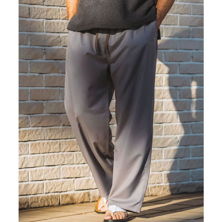 グレー | 1PIU1UGUALE3 RELAX ウノピゥウノウグァーレトレ | SHIFFON 