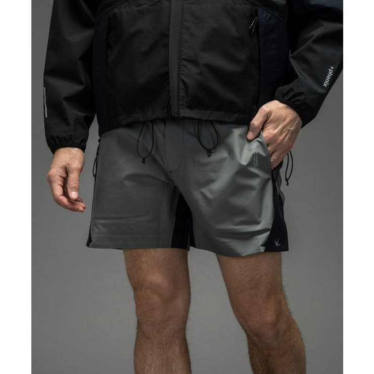 グレー | 1PIU1UGUALE3 RELAX×+phenix ウノピゥウノウグァーレトレ | SHIFFON 
