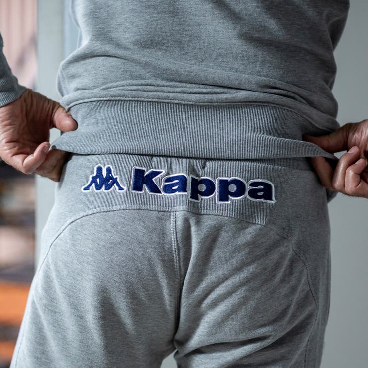 【新品】1PIU1UGUALE3×KAPPA サイドテーピングトラウザーパンツ4 楽天市場】未使用 1piu1uguale3×KAPPA 4 ブラック RIB TROUSERS サイド