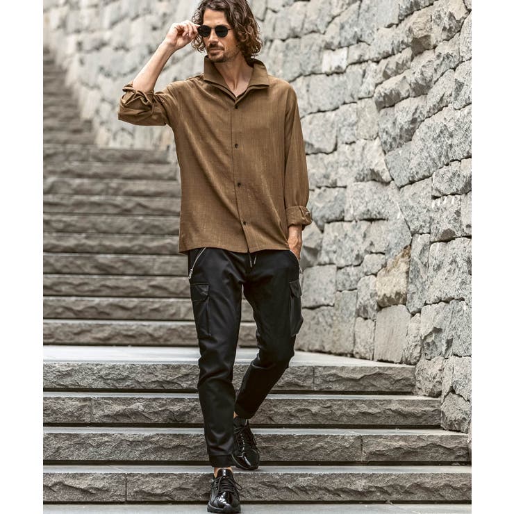 1PIU1UGUALE3 RELAX ウノピゥウノウグァーレトレ | SHIFFON  | 詳細画像10 