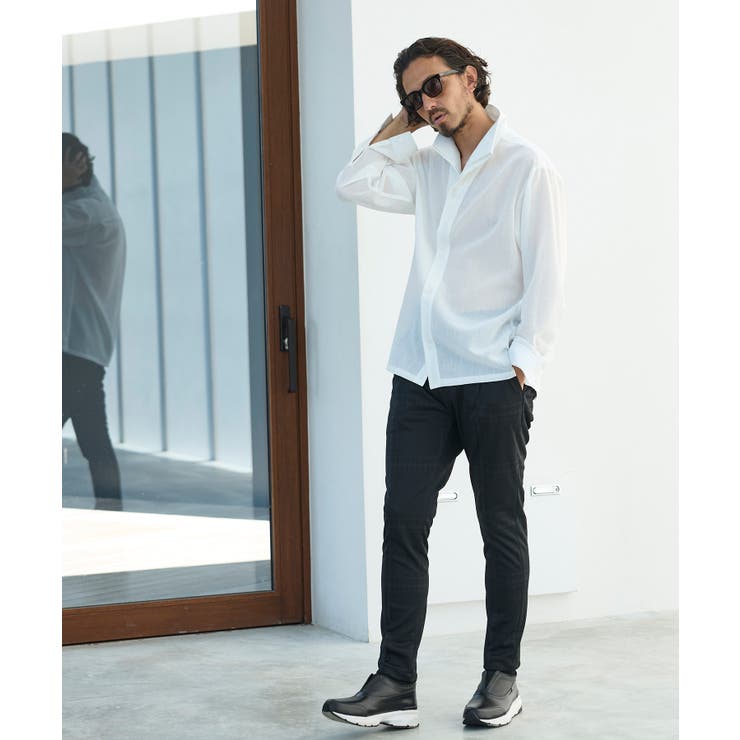 1PIU1UGUALE3 RELAX ウノピゥウノウグァーレトレ | SHIFFON  | 詳細画像23 