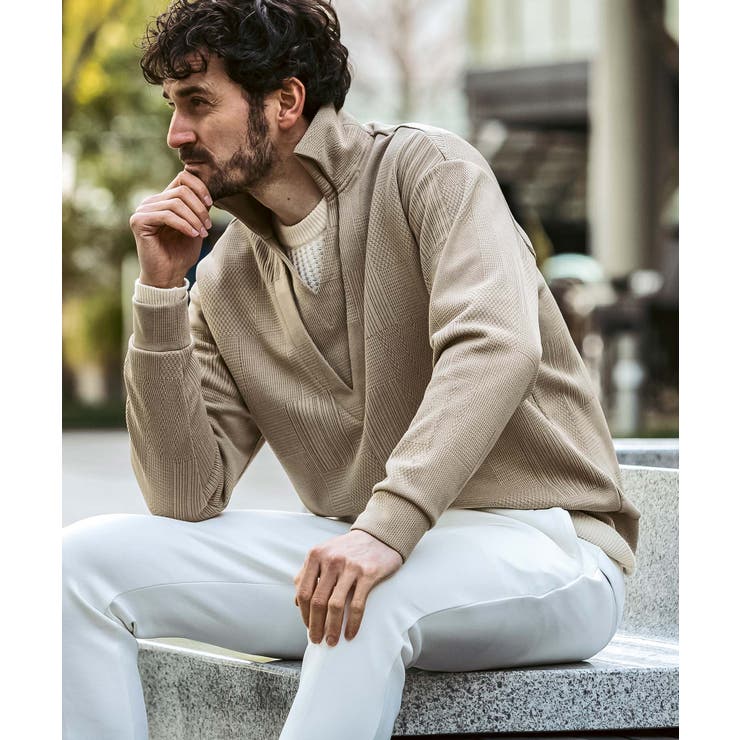 1PIU1UGUALE3 RELAX ウノピゥウノウグァーレトレ | SHIFFON  | 詳細画像6 