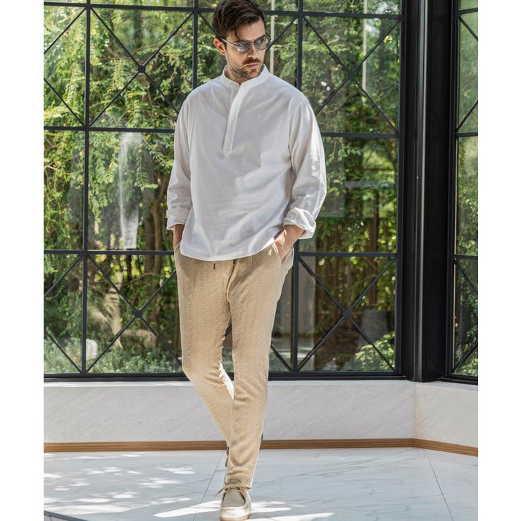 1PIU1UGUALE3 RELAX ウノピゥウノウグァーレトレ | SHIFFON  | 詳細画像4 