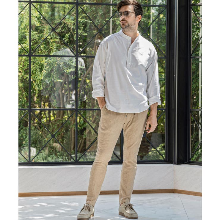 1PIU1UGUALE3 RELAX ウノピゥウノウグァーレトレ | SHIFFON  | 詳細画像6 