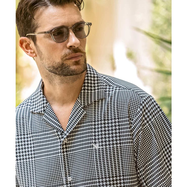 1PIU1UGUALE3 RELAX ウノピゥウノウグァーレトレ | SHIFFON  | 詳細画像4 