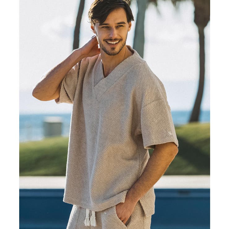 ベージュ | 1PIU1UGUALE3 RELAX ウノピゥウノウグァーレトレ | SHIFFON 