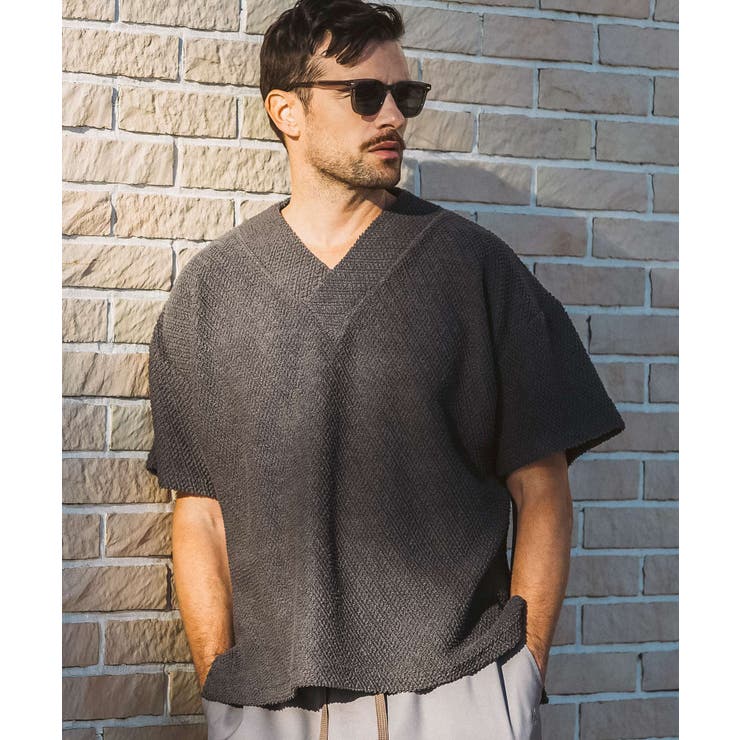 ブラック | 1PIU1UGUALE3 RELAX ウノピゥウノウグァーレトレ | SHIFFON 