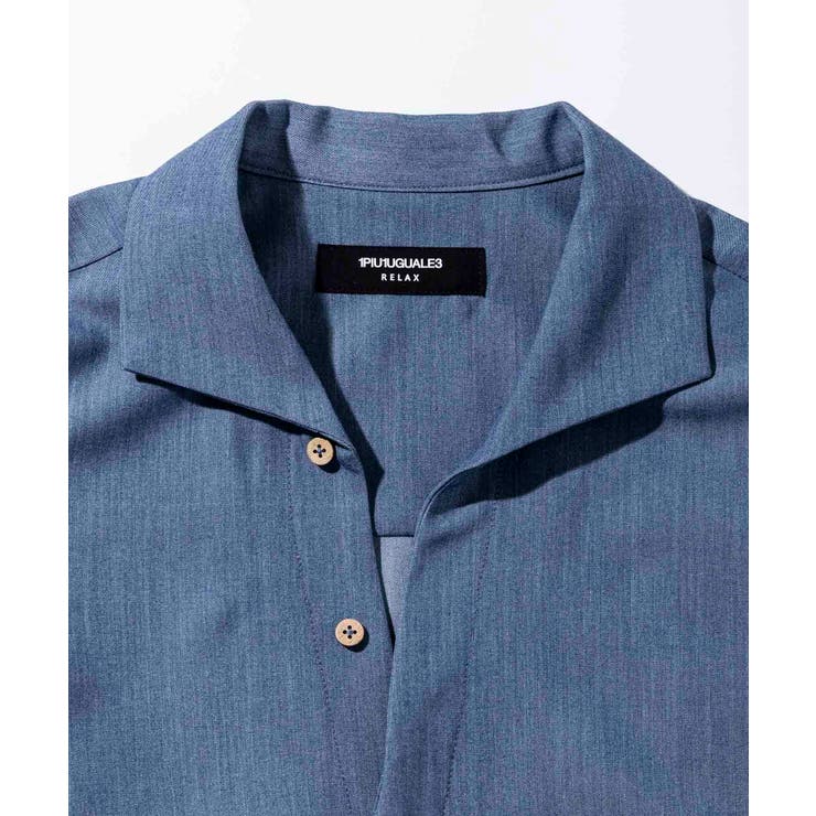 1PIU1UGUALE3 RELAX ウノピゥウノウグァーレトレ | SHIFFON  | 詳細画像20 