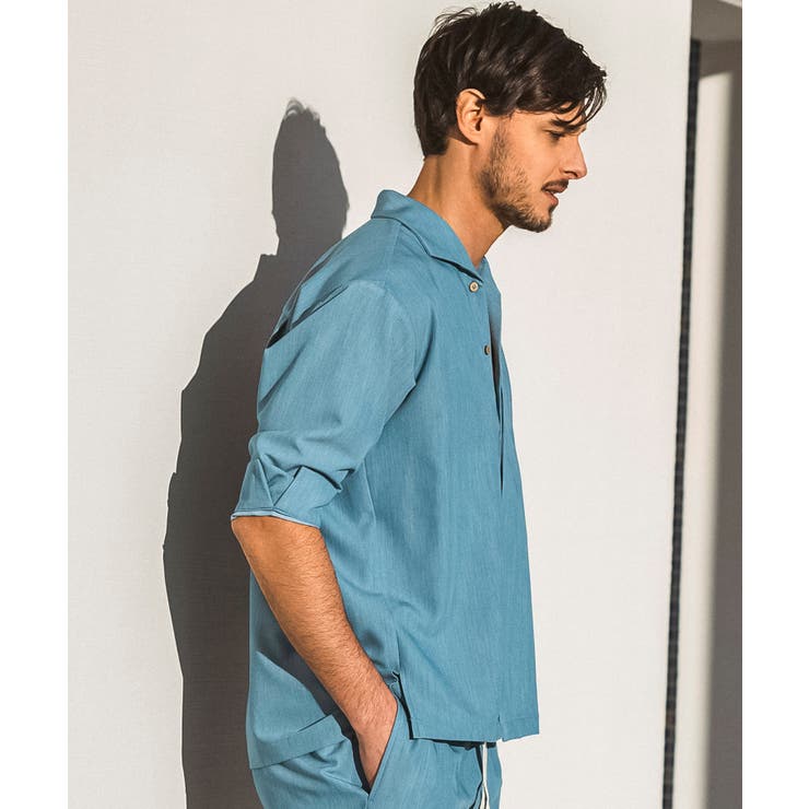 1PIU1UGUALE3 RELAX ウノピゥウノウグァーレトレ | SHIFFON  | 詳細画像3 