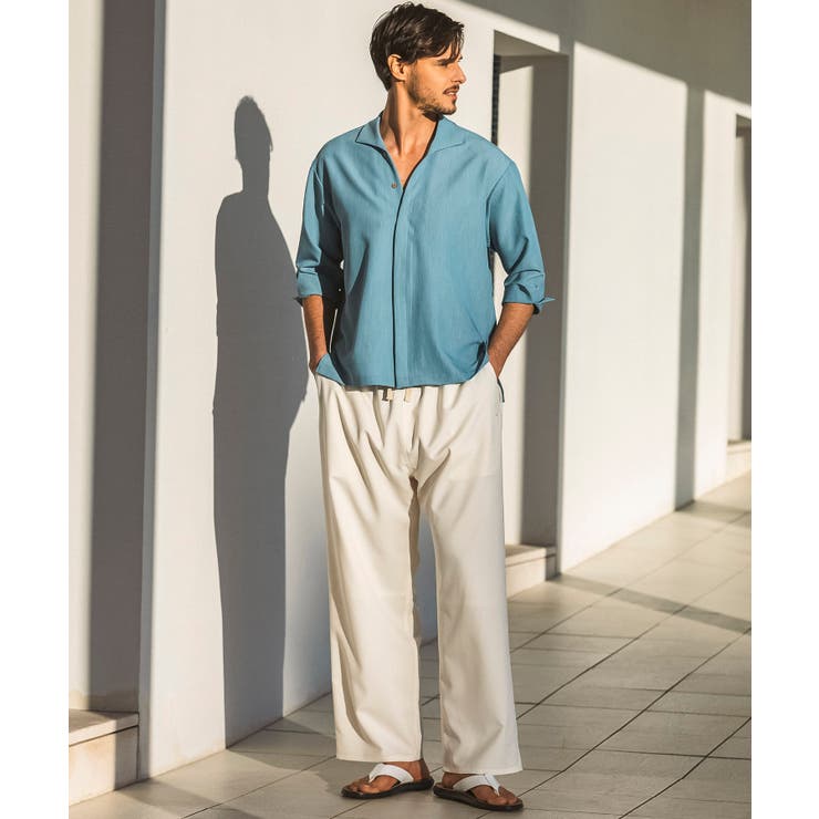 1PIU1UGUALE3 RELAX ウノピゥウノウグァーレトレ | SHIFFON  | 詳細画像6 