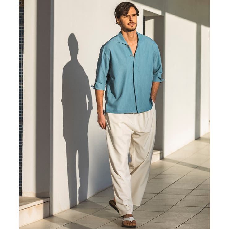 1PIU1UGUALE3 RELAX ウノピゥウノウグァーレトレ | SHIFFON  | 詳細画像7 