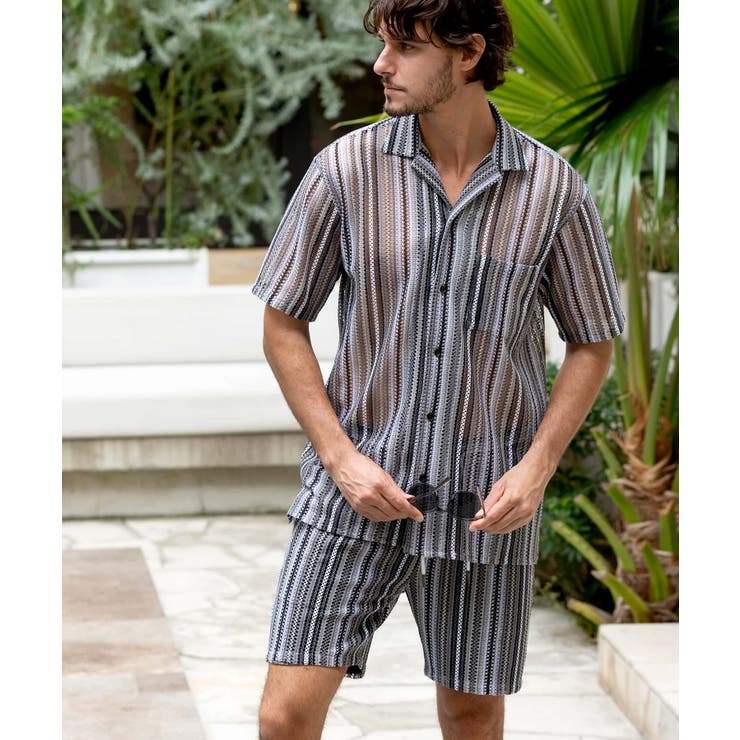 1PIU1UGUALE3 RELAX ウノピゥウノウグァーレトレ | SHIFFON  | 詳細画像14 