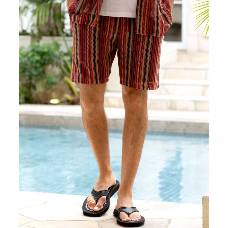 レッド | 1PIU1UGUALE3 RELAX ウノピゥウノウグァーレトレ | SHIFFON 