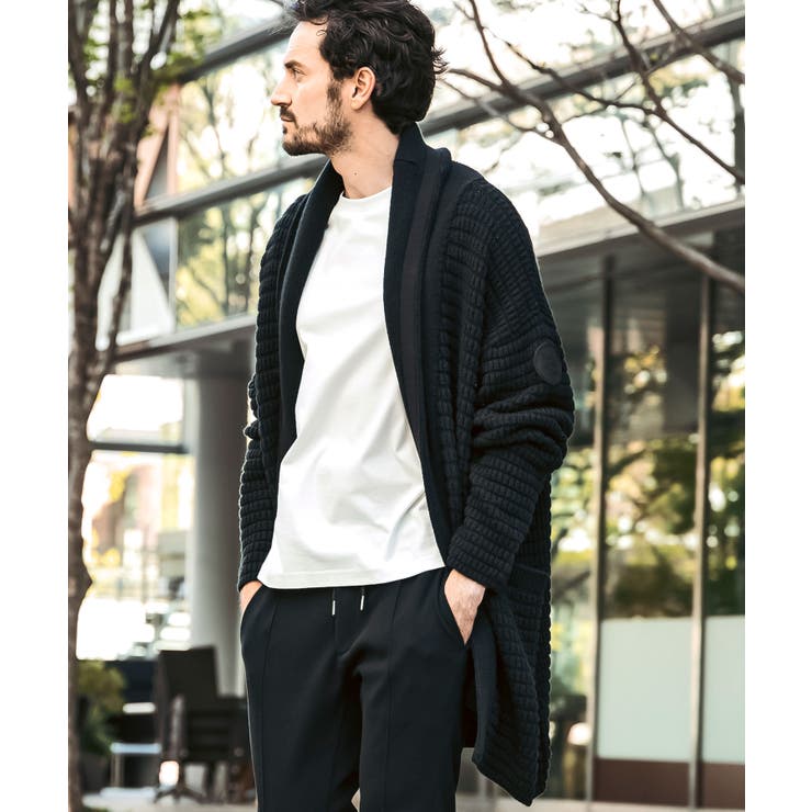 ブラック | 1PIU1UGUALE3 RELAX ウノピゥウノウグァーレトレ | SHIFFON 