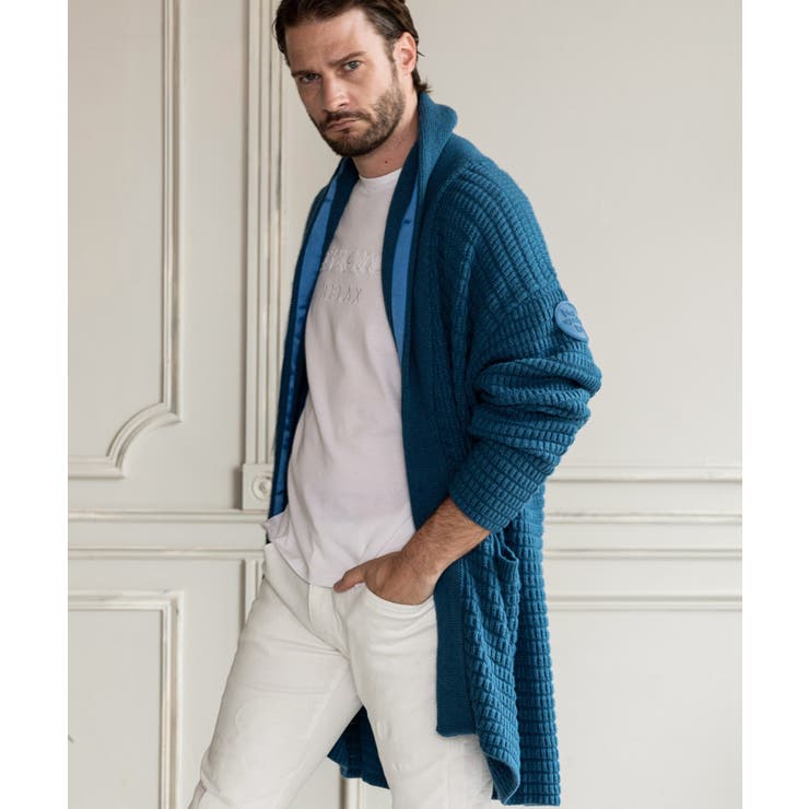 ターコイズ | 1PIU1UGUALE3 RELAX ウノピゥウノウグァーレトレ | SHIFFON 